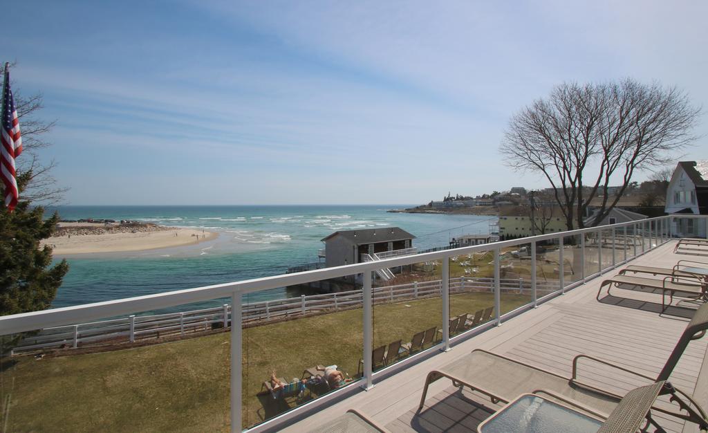 Terrace By The Sea 호텔 오겅키트 외부 사진