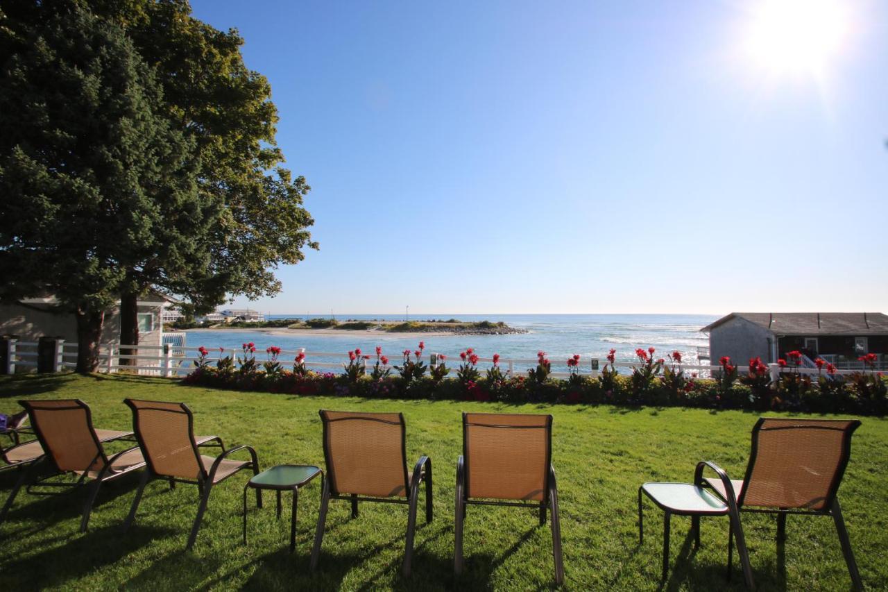 Terrace By The Sea 호텔 오겅키트 외부 사진