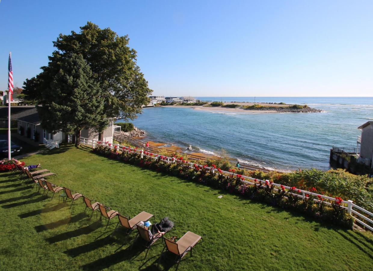 Terrace By The Sea 호텔 오겅키트 외부 사진